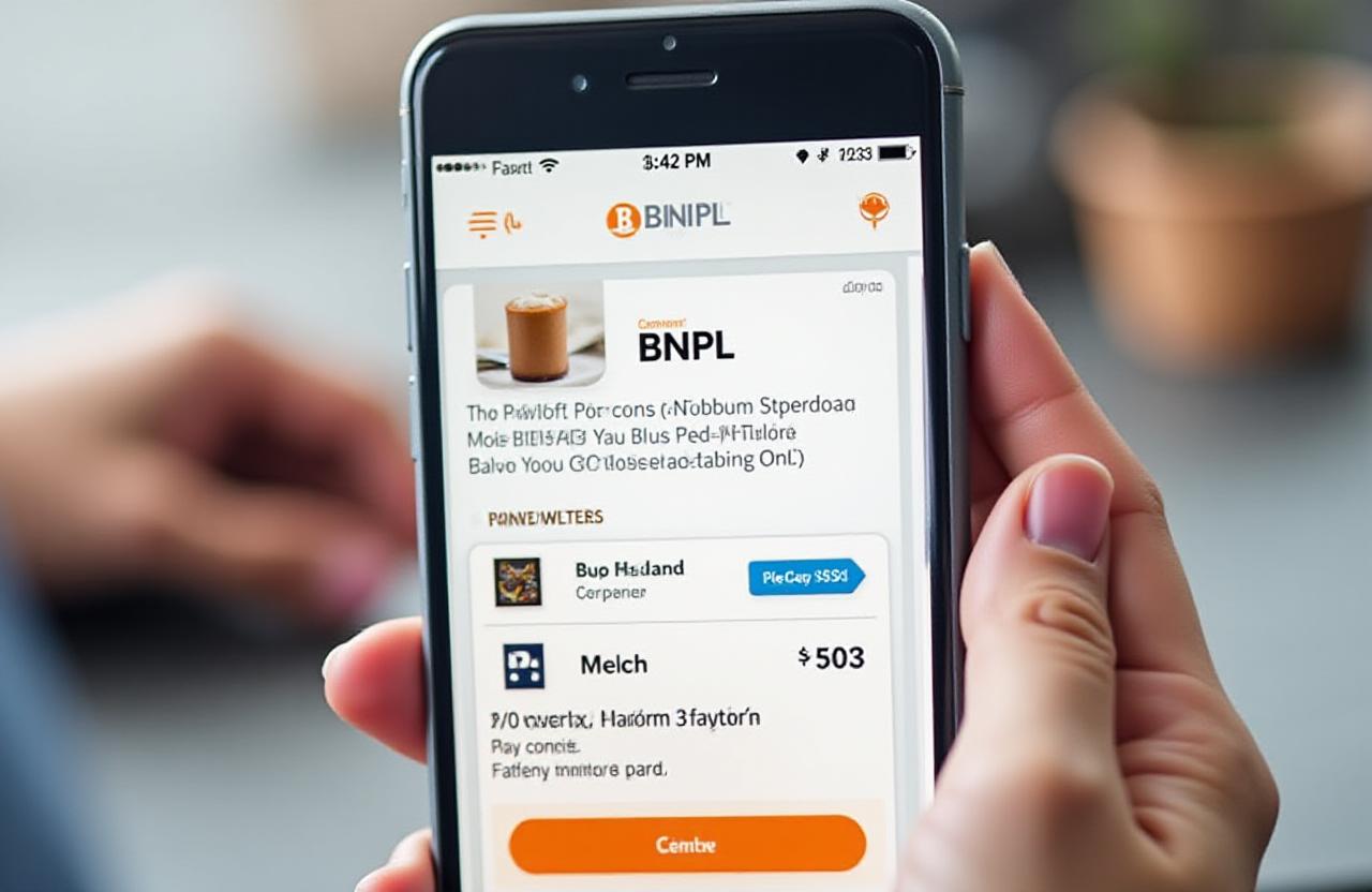 Buy Now Pay Later Checkout Experience