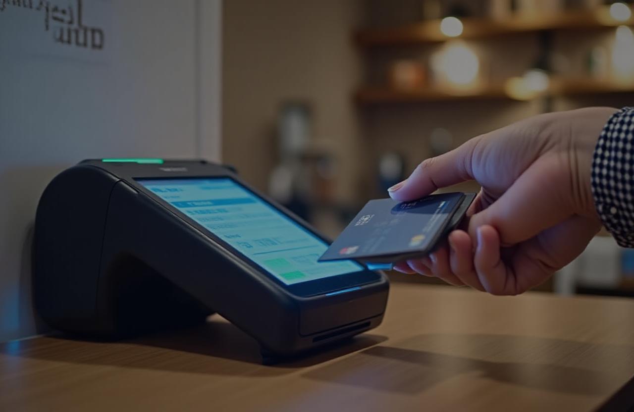 Merchant Acquiring and POS Integration